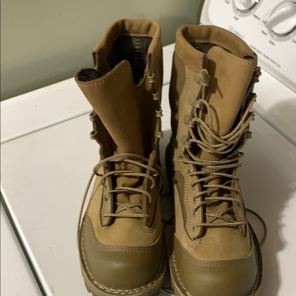 Danner Mojave GTX Combat Boots - Picture 4 of 9